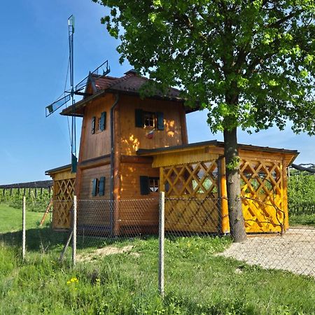 Unique Wooden Holiday House In Nature Lukovica pri Domzalah Экстерьер фото