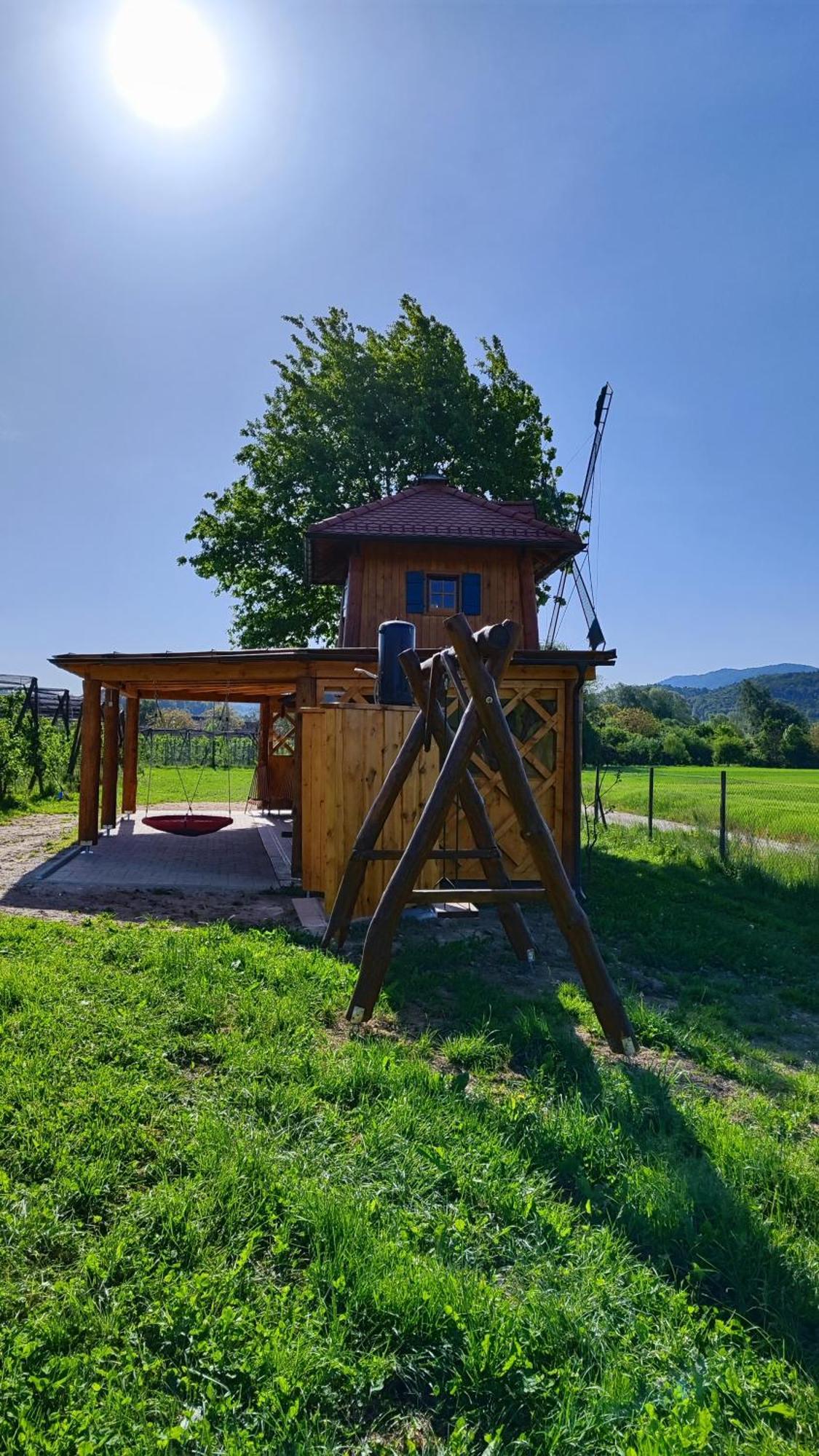 Unique Wooden Holiday House In Nature Lukovica pri Domzalah Экстерьер фото
